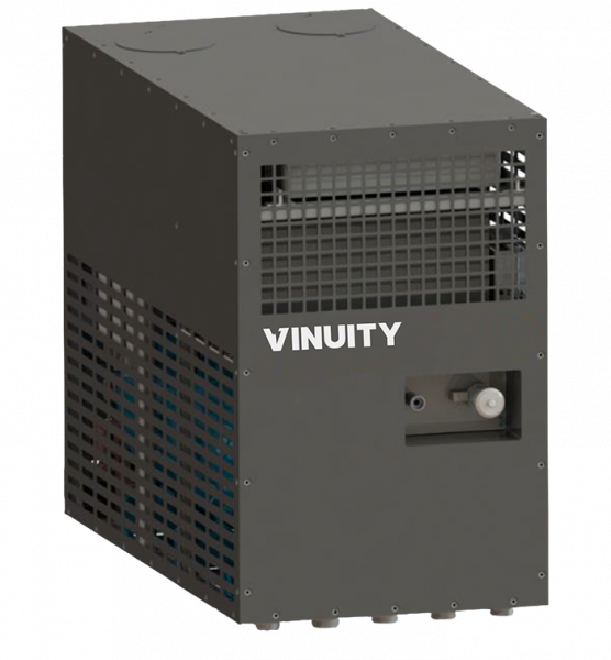 12 kW Forklift von VINUITY