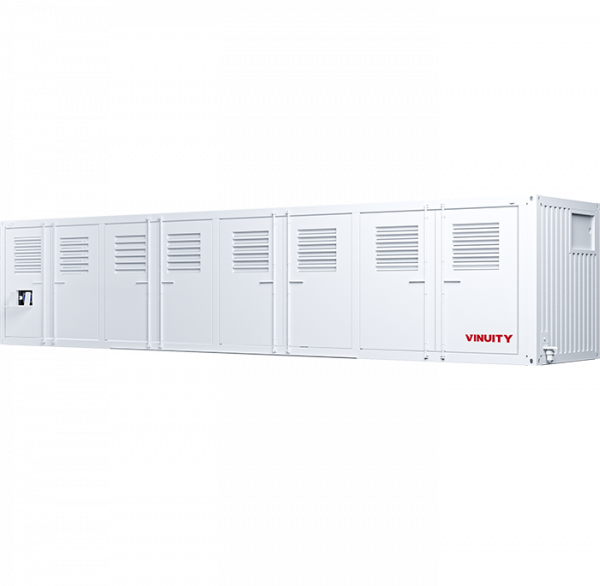 GENSET 1000 von VINUITY