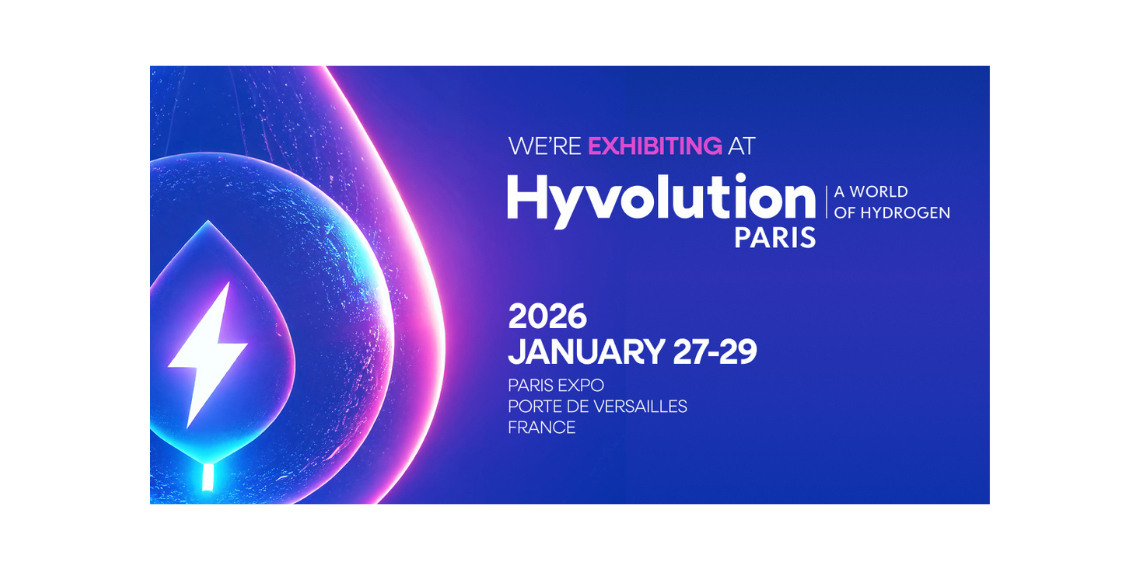Veranstaltungsbild der Hyvolution 2026 in Paris