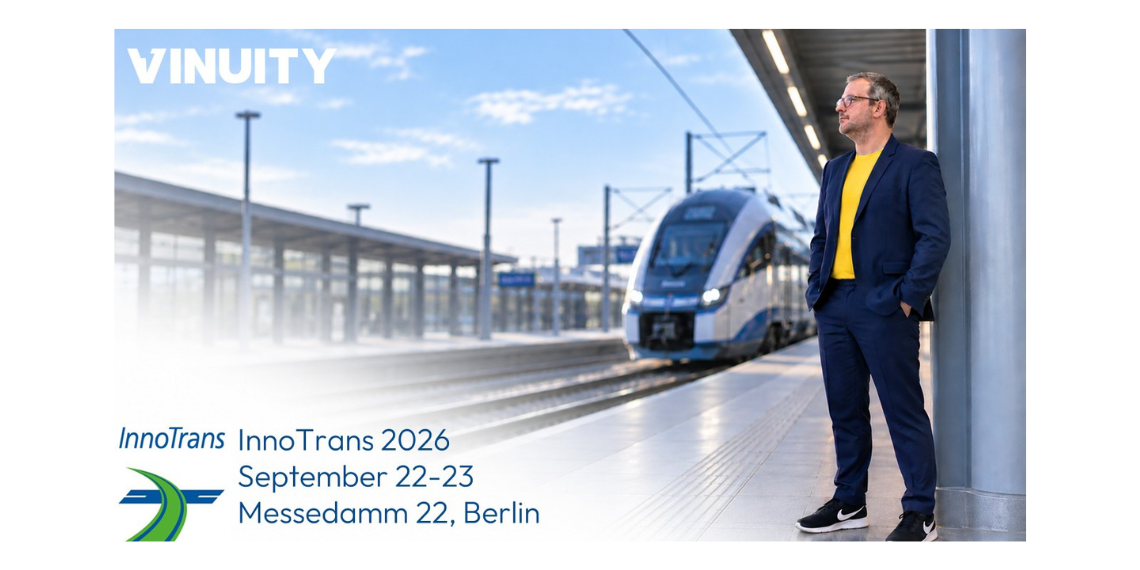InnoTrans 2026 InnoTrans 2026 Visual