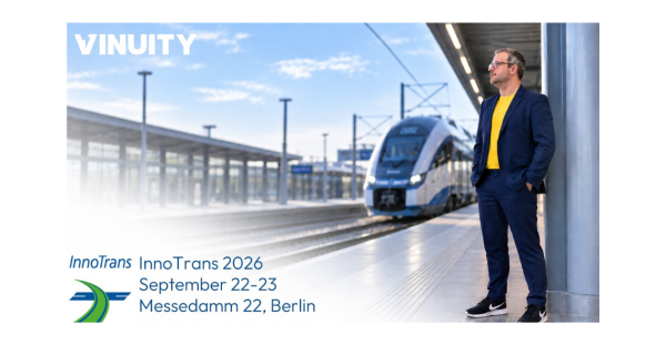 InnoTrans 2026 Visual