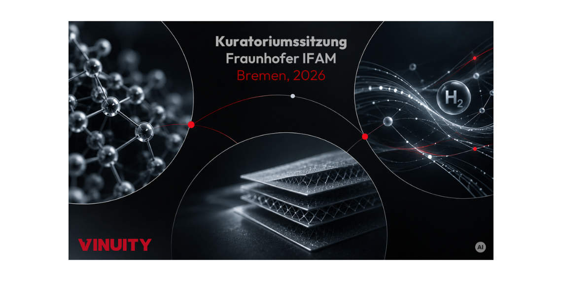 Kuratoriumssitzung Fraunhofer IFAM 2026 Visual