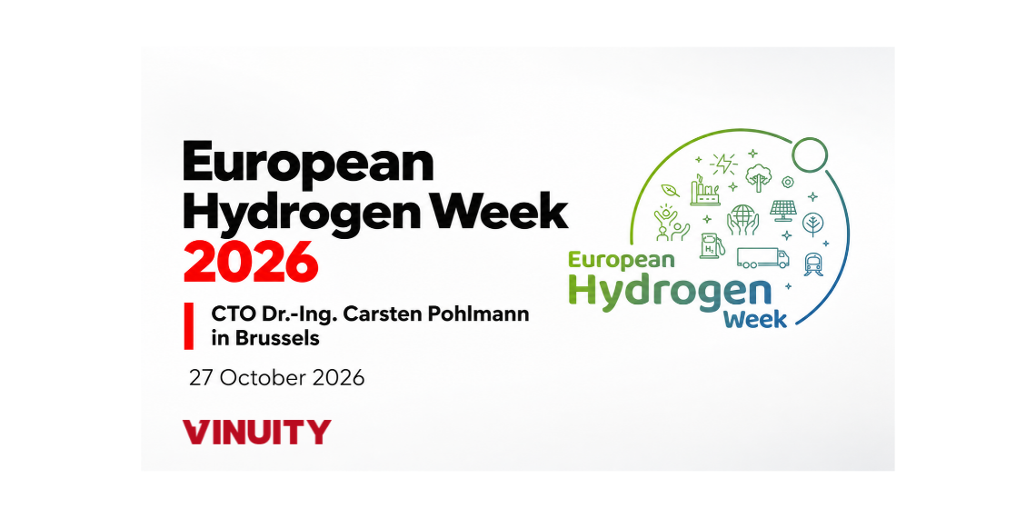 European Hydrogen Week 2026 in Brüssel European Hydrogen Week 2026