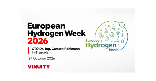 Visual European Hydrogen Week 2026