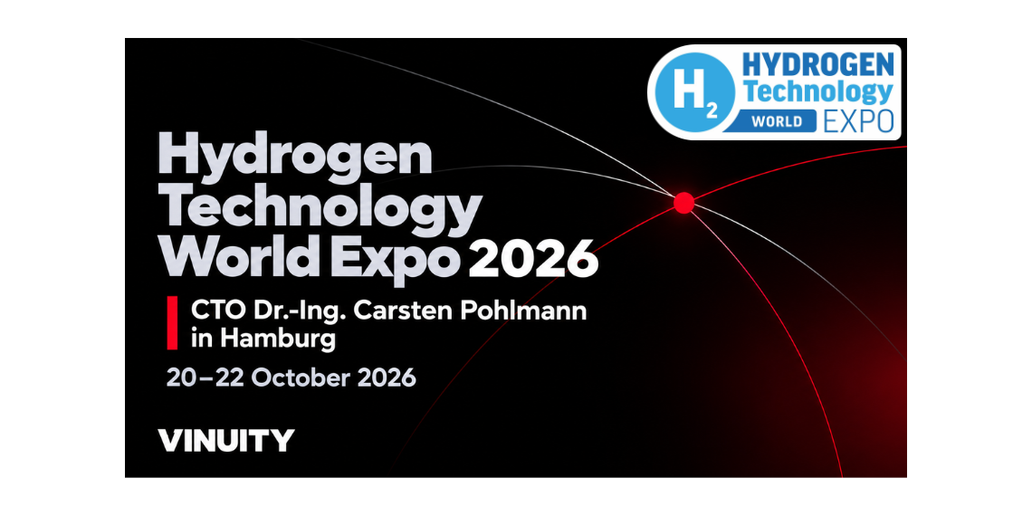 H2Tech World Expo Hamburg H2Tech World Expo 2026 Visual